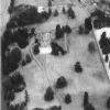 Thumbnail: Aerial view of Hall in WW II.jpg